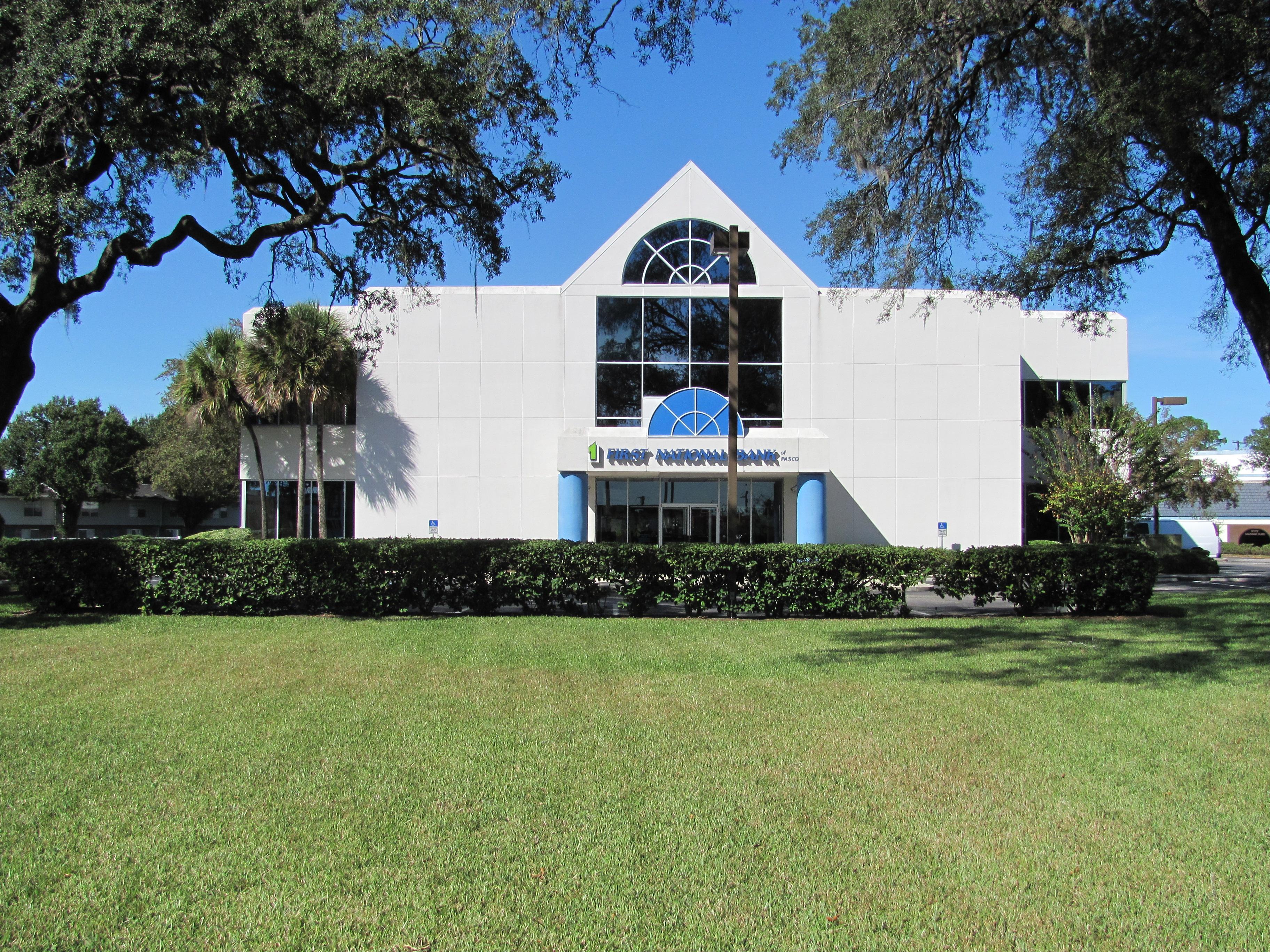 First National Bank of Pasco