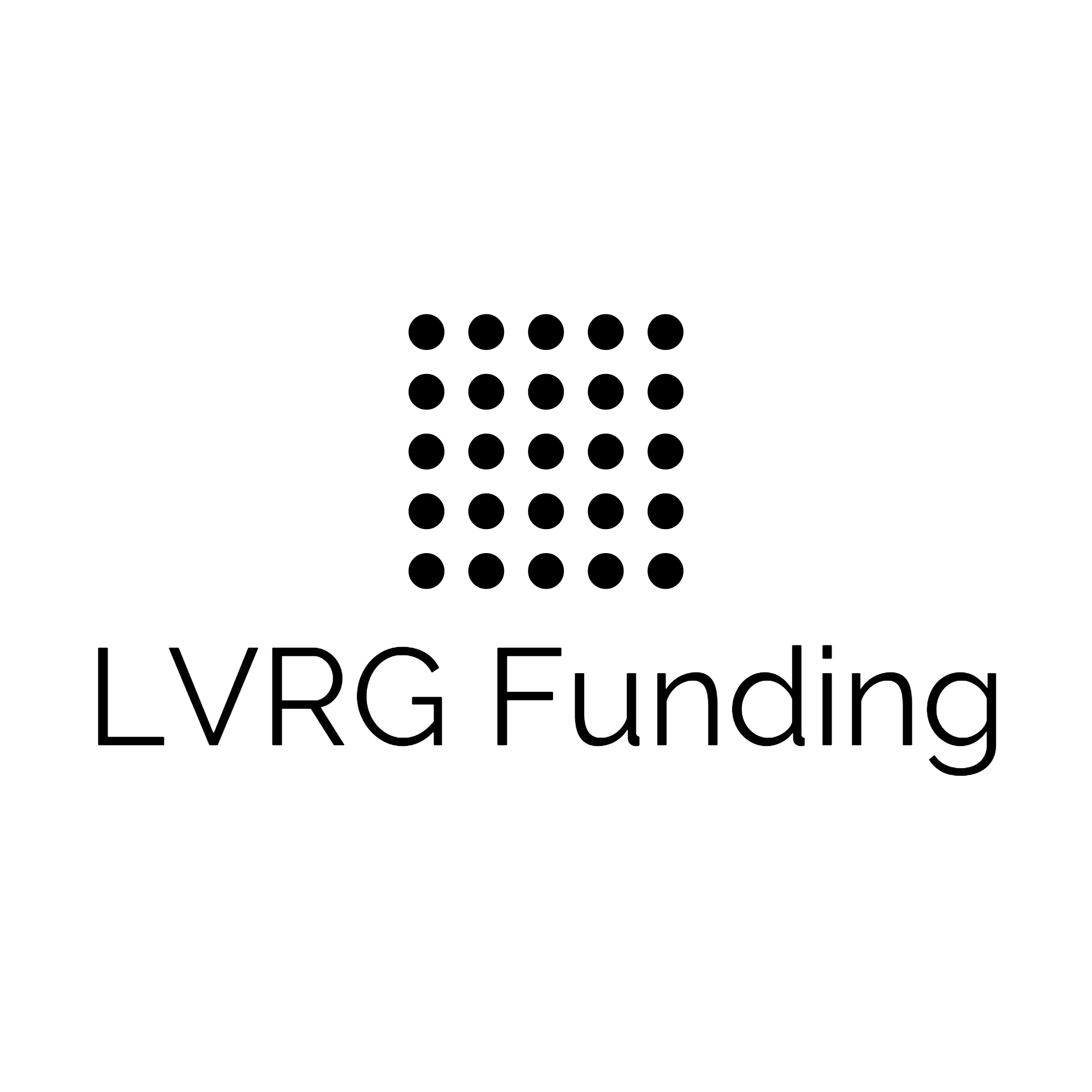 LVRG Funding - Let's GROW Your Business!