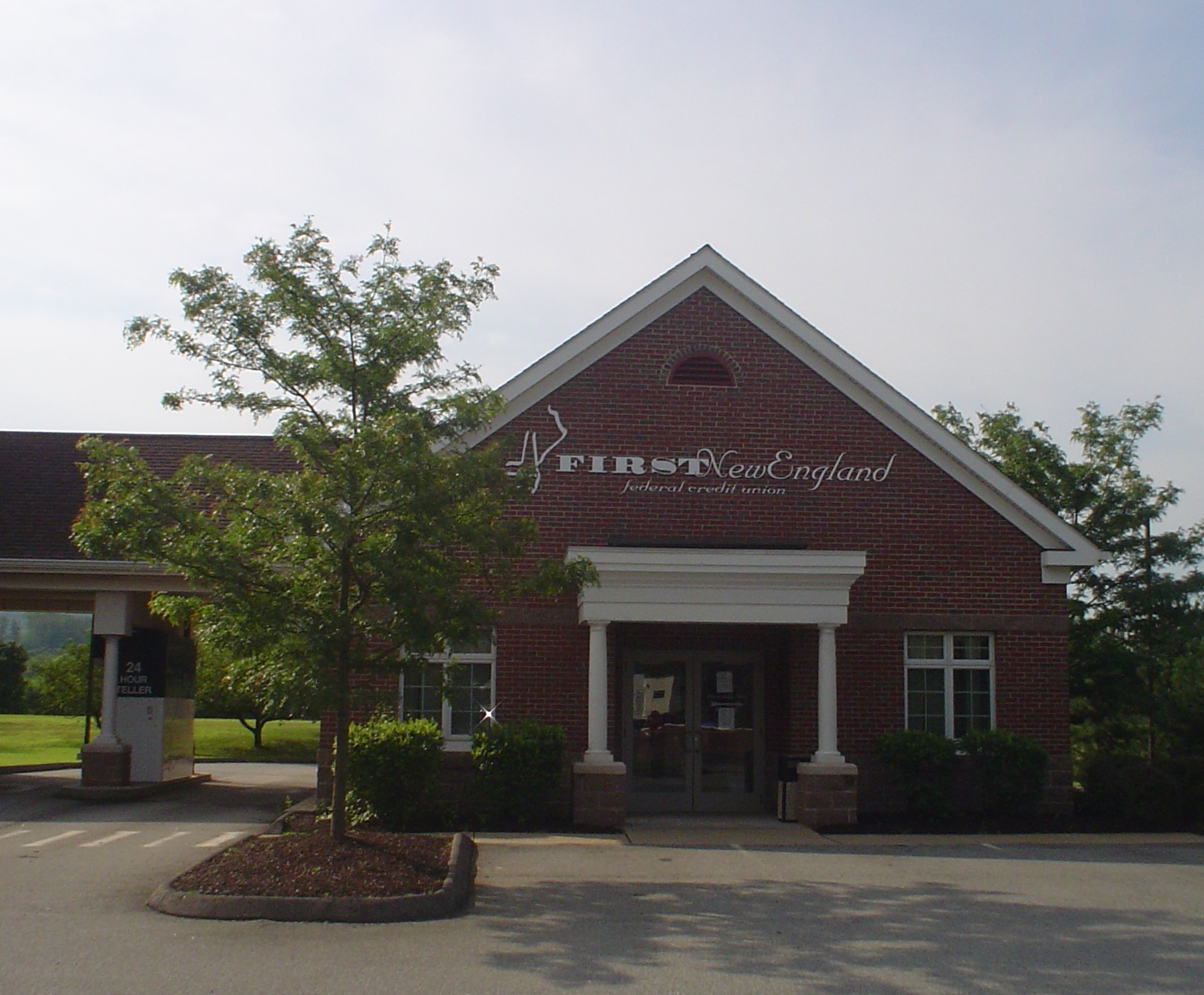 First New England Federal Credit Union